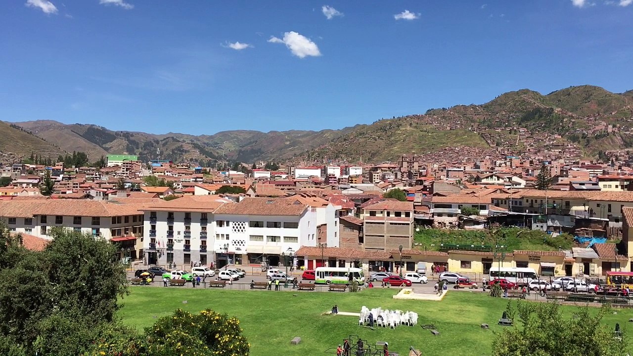 Cuzco - Pérou