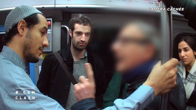 Teaser - Cam Clash « Il insulte un musulman »