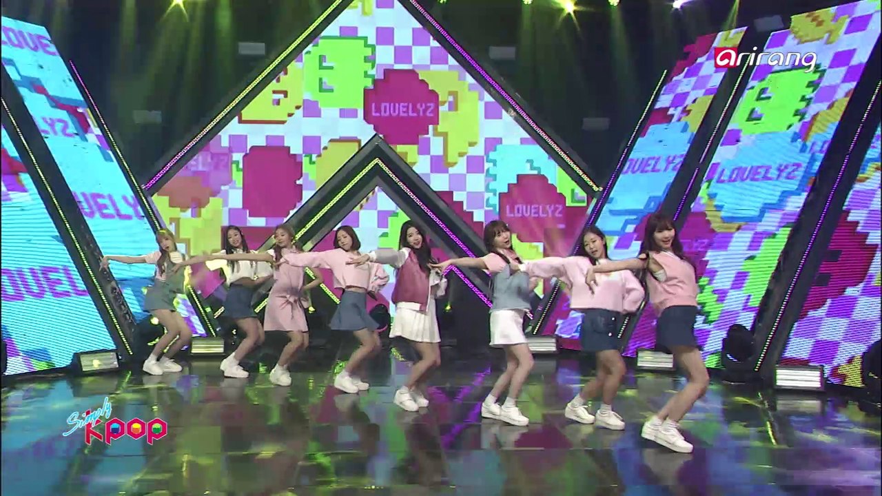 Lovelyz _ 1cm