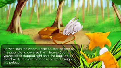 Puss in Boots - Fairy tales and stories for children