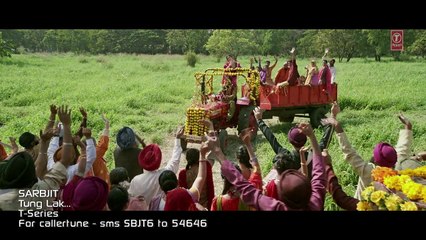 TUNG LAK  Video Song   SARBJIT   Randeep Hooda, Aishwarya Rai Bachchan, Richa Chadda   T-Series