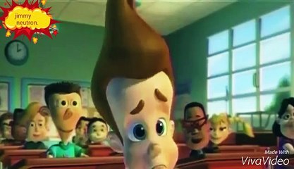 Jimmy neutron cartoons. Time is money 1