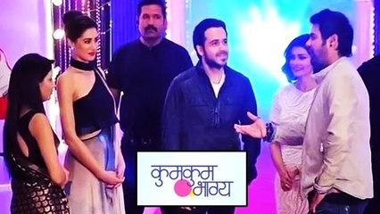 Kumkum Bhagya | Emraan Hashmi, Nargis Fakhri | Azhar Promotion | 06th May 2016 Episode