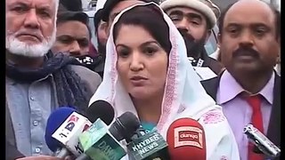 I Think Government of Khyber Pakhtunkhwa is Too Busy | Reham Khan Taunts