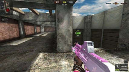 โปร PointBlank แจ้งแบน