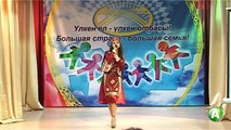 В Костанайской области дан обратный отсчет до 25-летия Независимости Казахстана