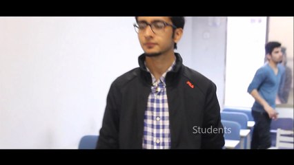 Ammar Luqman Siddique - Students have much anger on teachers