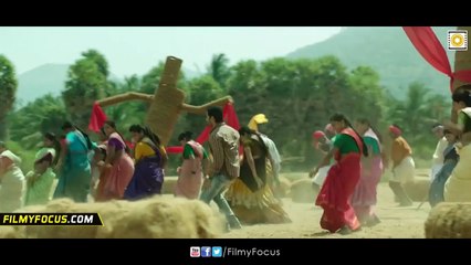 Ya Ya Video Song Trailer    A Aa Movie Songs    Nithin, Samantha - Filmyfocus