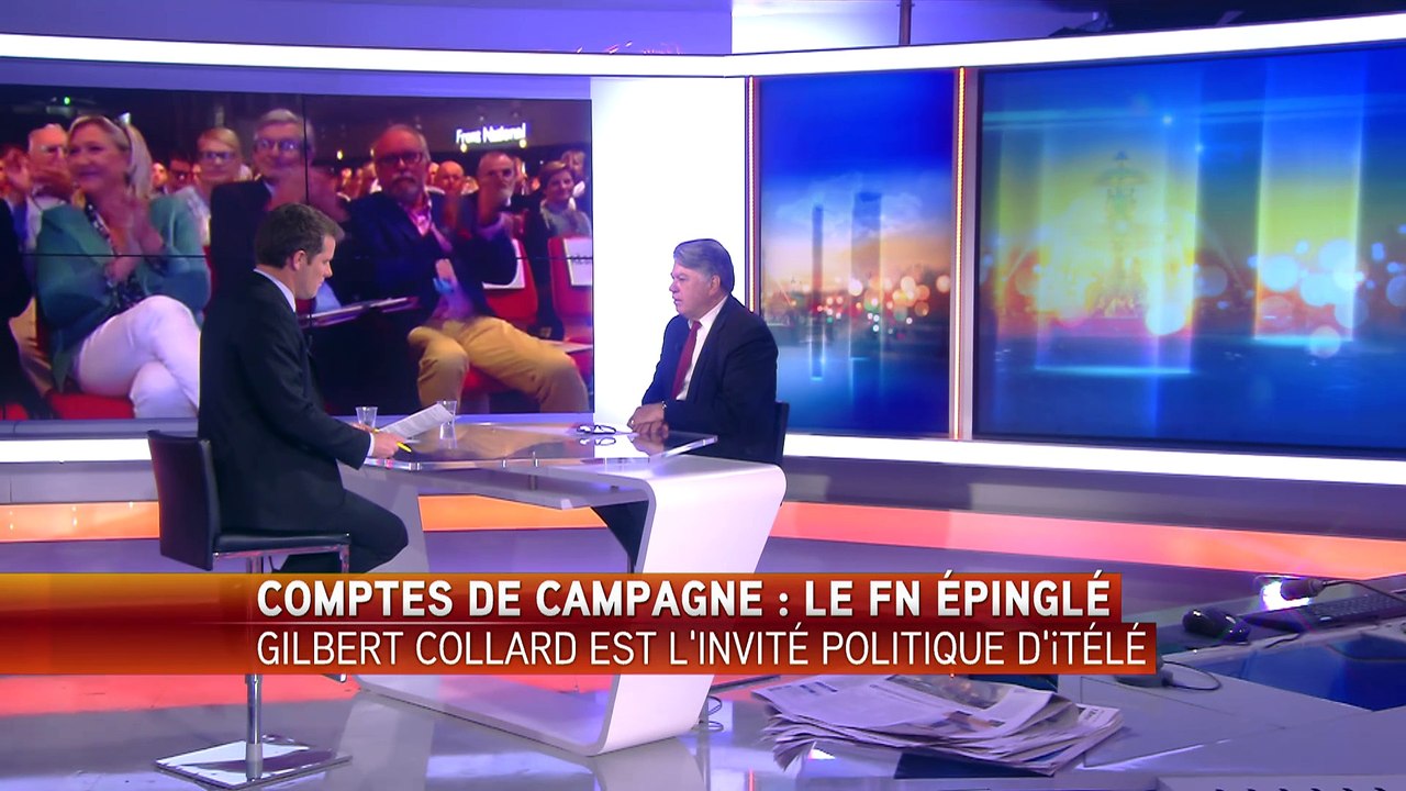 Le FN épinglé