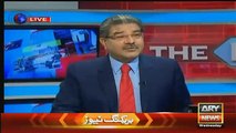 Hamid Mir exposing Nawaz Sharif what happened in 1999