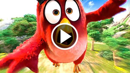 ANGRY BIRDS Synchronsprecher-Trailer German Deutsch (2016) HD