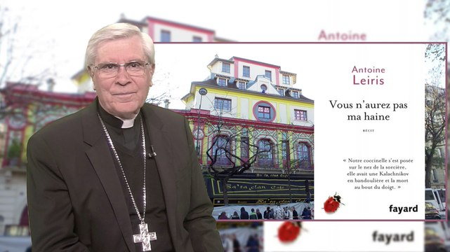 Monseigneur di Falco : Vous n'aurez pas ma haine