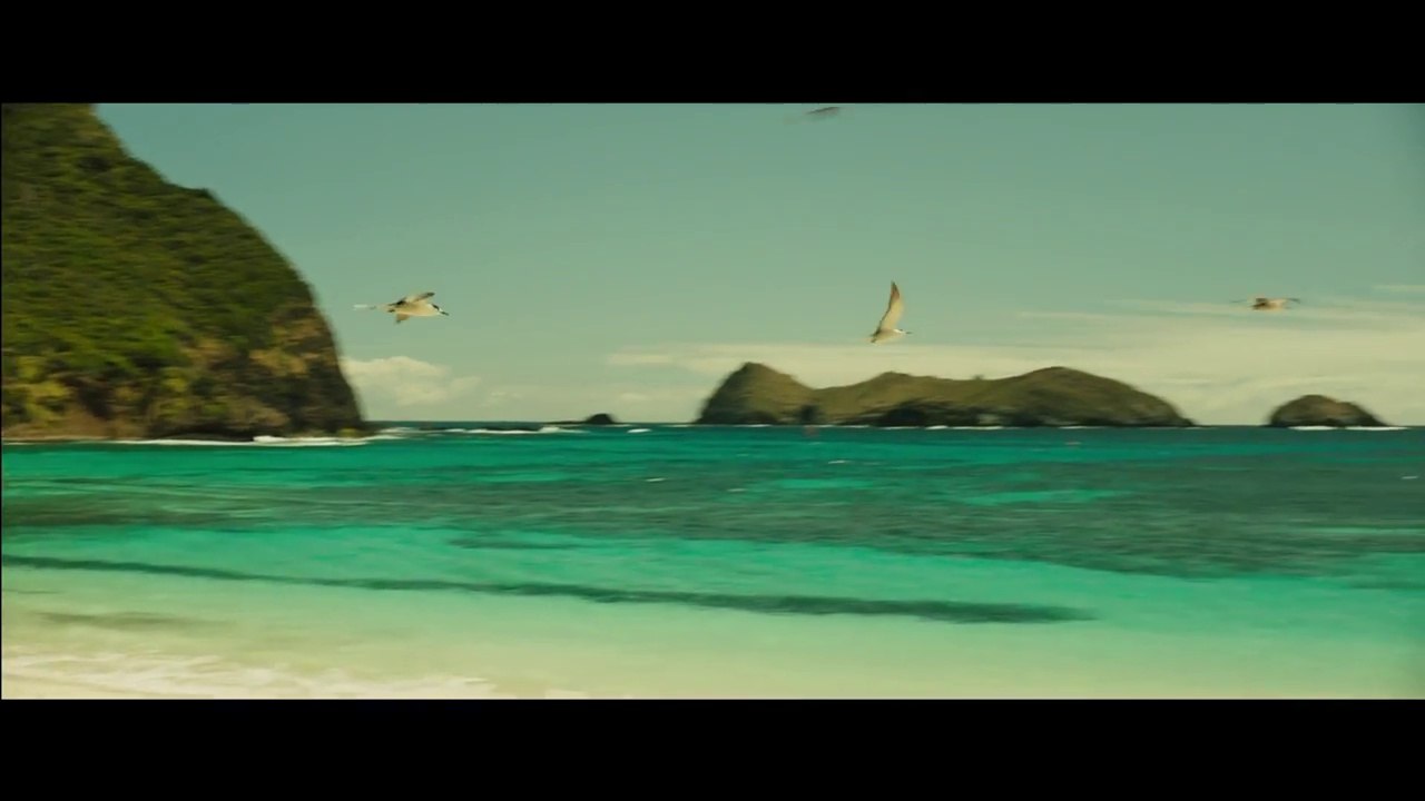 THE SHALLOWS - Official Trailer #2 (HD)