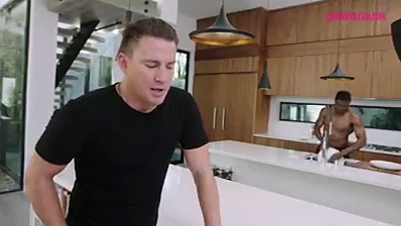 Magic Mike Las Vegas promo @ChanningTatum
