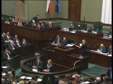 Poseł Andżelika Możdżanowska - Wystąpienie z dnia 29 kwietnia 2016 roku.