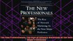 new book  The New Professionals The Rise of Network Marketing As the Next Major Profession