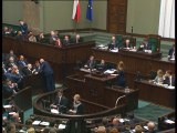Poseł Elżbieta Borowska - Wystąpienie z dnia 29 kwietnia 2016 roku.