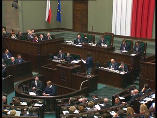 Poseł Ewa Lieder - Wystąpienie z dnia 29 kwietnia 2016 roku.
