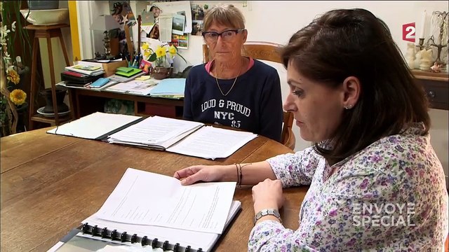 Envoyé spécial. Egypte : au pays des disparus