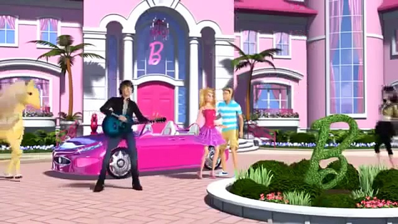 Barbie En Espanol Doctora Barbie
