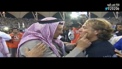 اول بطوله للامير فيصل بن تركي مع النصر