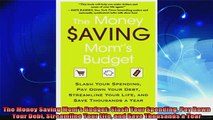 read here  The Money Saving Moms Budget Slash Your Spending Pay Down Your Debt Streamline Your Life