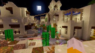 Minecraft Xbox - Aladdin - Agrabah - Part 3