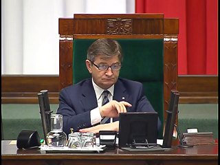 Poseł Krzysztof Paszyk - Wystąpienie z dnia 29 kwietnia 2016 roku.