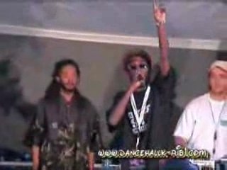 Straika D & Matinda - LIVE -