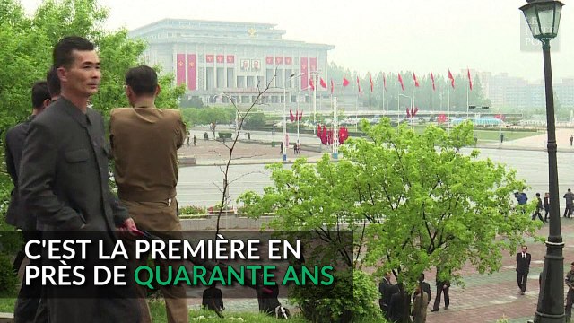 Les journalistes vous font découvrir la Corée du Nord grâce aux réseaux sociaux