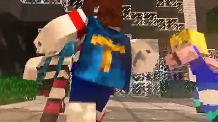 «Legendary Griefer» (Minecraft song)