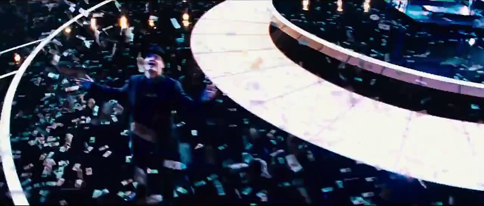 Now You See Me 2 TRAILER 2 (2016)