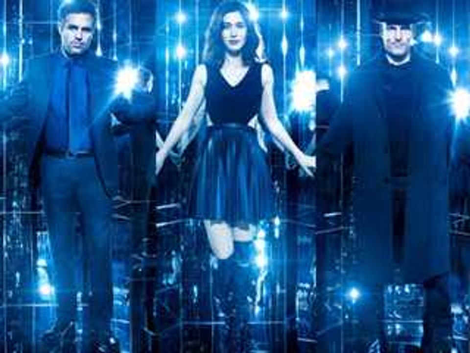 Now You See Me 2  NEW TRAILER  (2016)
