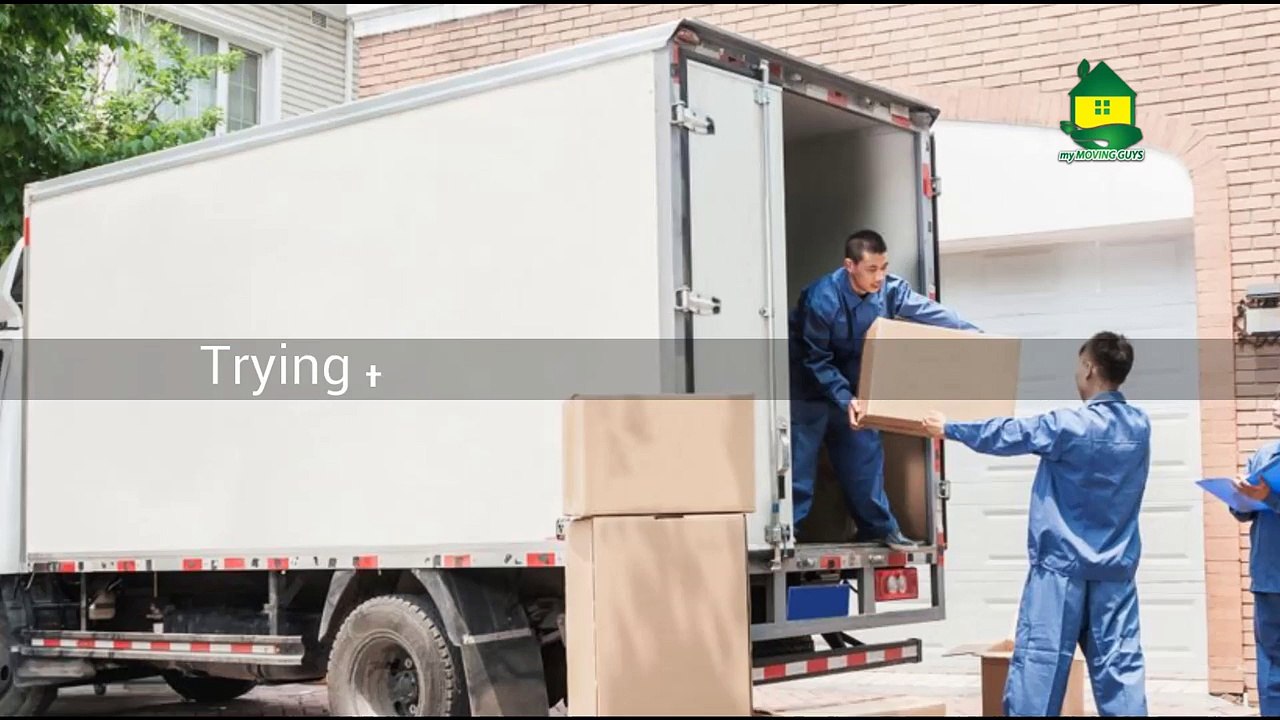Find movers studio city - Mymovingguys.com
