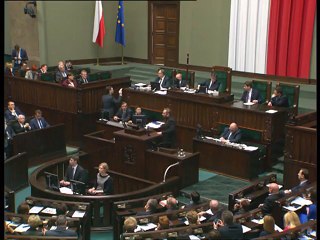 Poseł Piotr Liroy-Marzec - Wystąpienie z dnia 29 kwietnia 2016 roku.