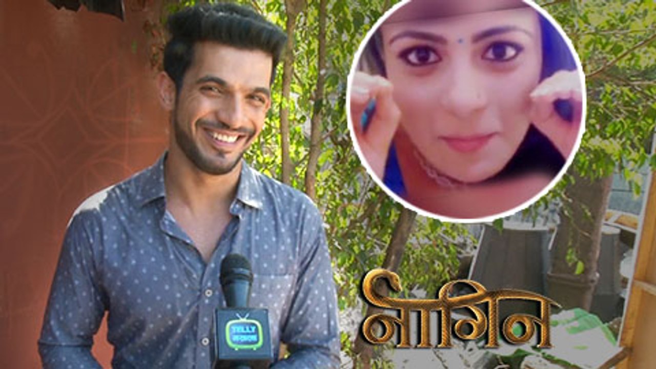Radhika Madan in Naagin 2? Arjun Bijlani Reacts | Interview