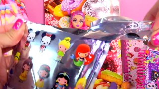 Large Cupcake School Backpack Surprise + Toy Unboxing Video with Blind Bag + Scented Marke