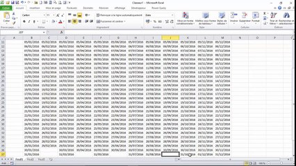 Excel VBA - Automatiser vos données avec des contrôles ActiveX