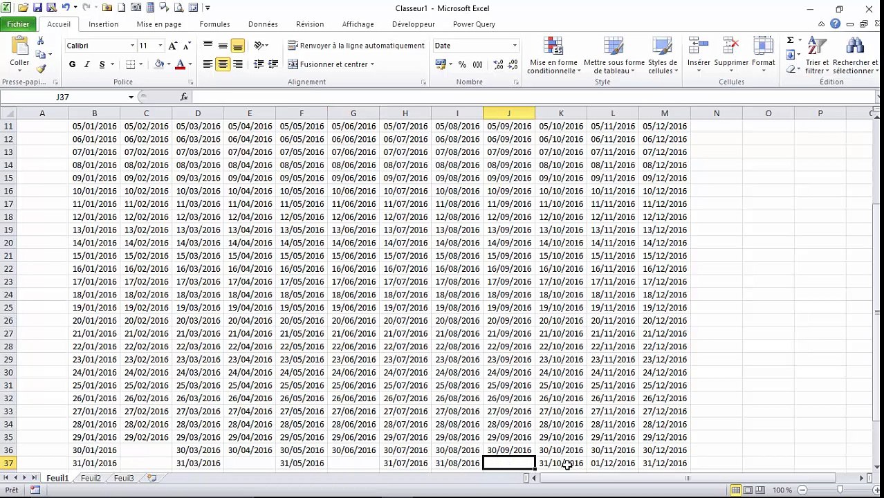 Excel VBA - Automatiser vos données avec des contrôles ActiveX