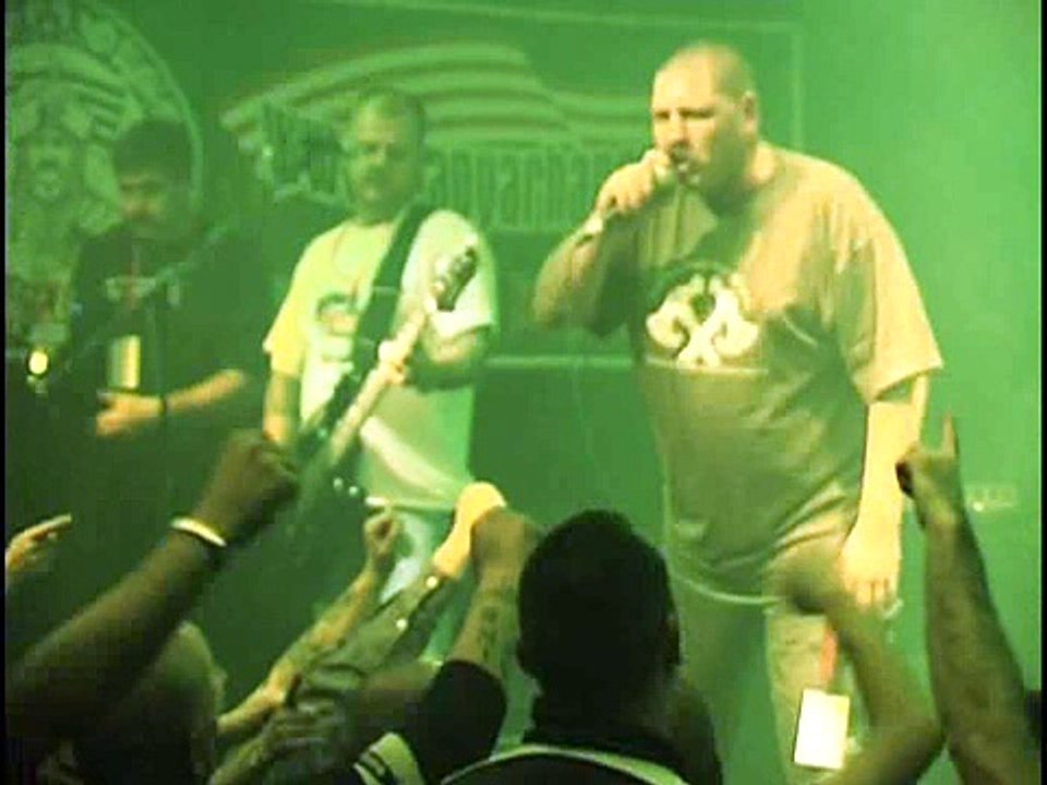 Oi-Kor - Oi! (Live @ 25 Éves Jubileumi Koncert 2008)