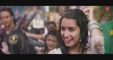 Cham Cham Shraddha Kapoor Full Video Song | BAAGHI - Tiger Shroff, Shraddha Kapoor_ Meet Bros, Monali Thakur - Sabbir Khan