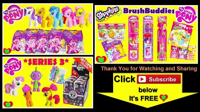 My Little Pony Doll Pens Rainbow Dash and Twilight Sparkle