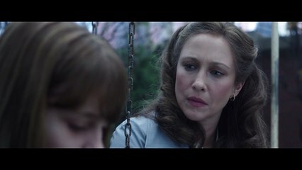 The Conjuring 2 - Bande Annonce Officielle (VF) - James Wan