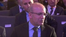 Mehmet Şimşek Forum İstanbul 2016'da Konuştu 1