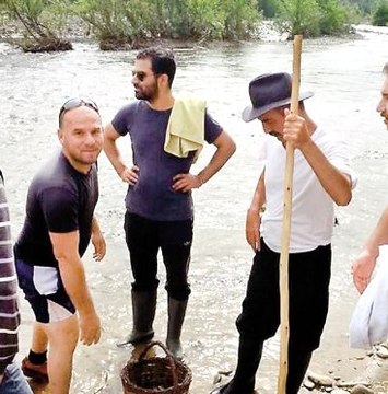 Yılmaz Erdoğan Çiftlik Satın Aldı, Organik Ürün Yetiştiriyor