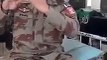 پاک فوج زندہ بادBeautiful Flute Tune By A Pakistani Soldier On Tajdaar E Haram