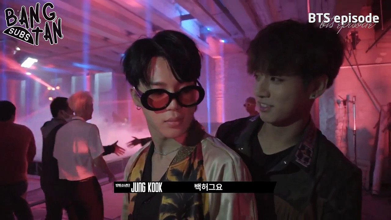 [ENG] 160502 Eds: BTS '불타오르네 (FIRE)' MV Shooting