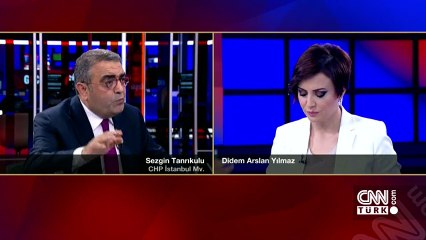 Sezgin Tanrıkulu'ndan ''helallik'' açıklaması