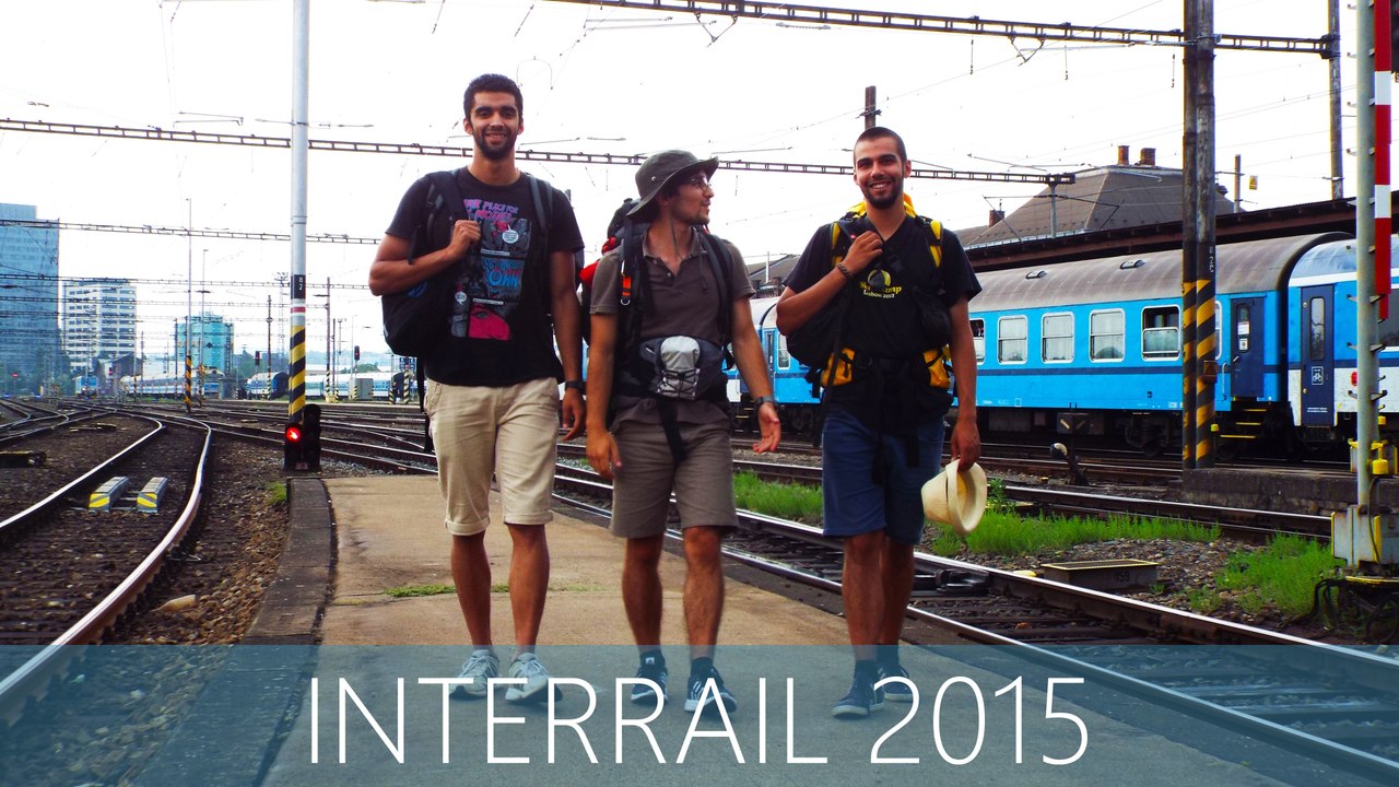 Interrail 2015