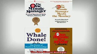 READ book  The One Minute Manager  BOOK ONLINE